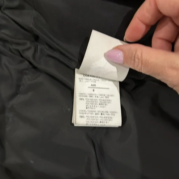 Off-White kids jacket size 6 - Picture 4 of 5